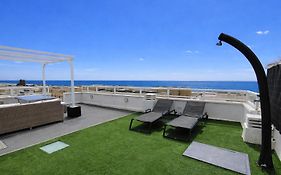 Ático Los Flamingos. Exclusive terrace with views